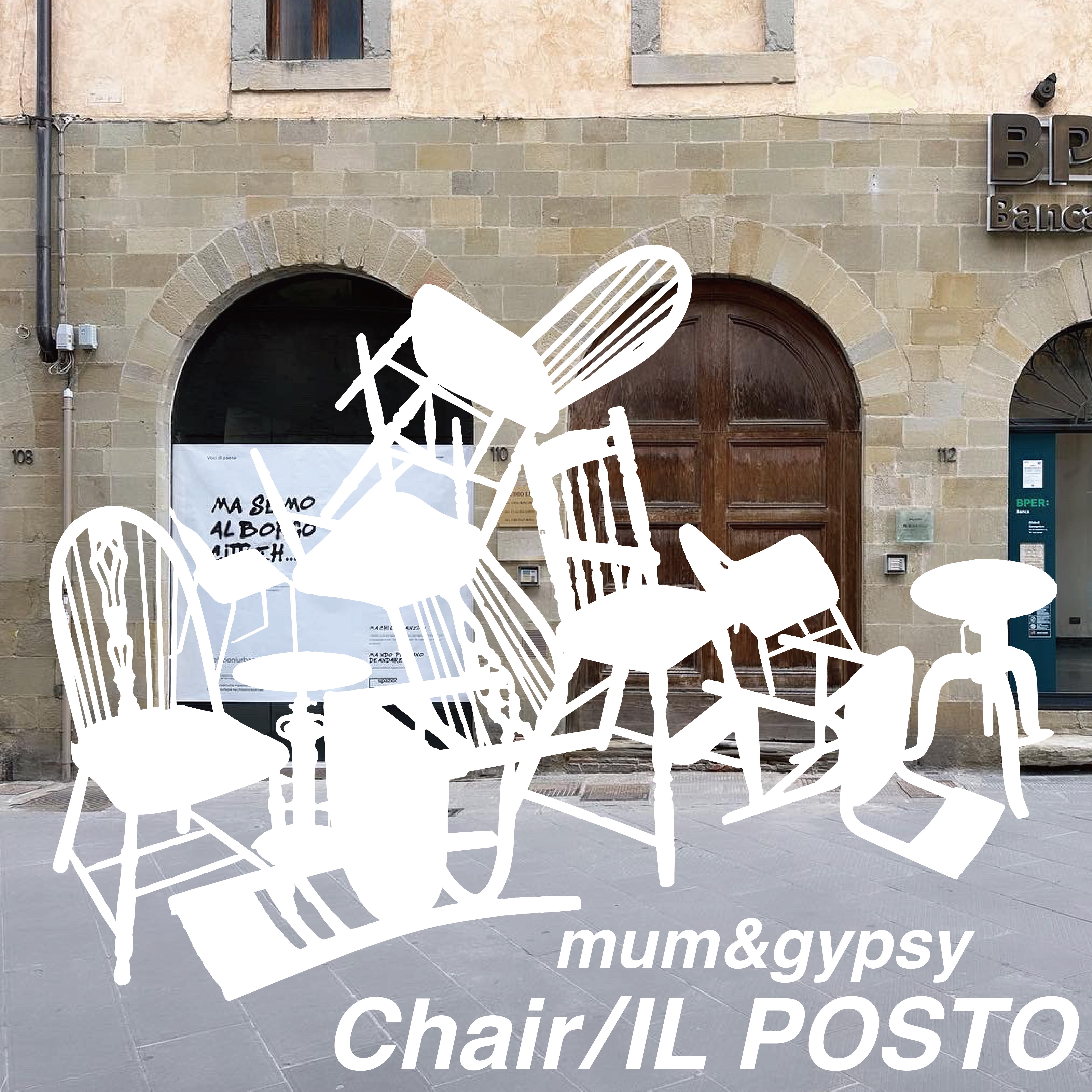Chair／IL POSTO